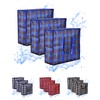 82L Extra Large JUMBO Storage Bags 190GSM for Organizing |