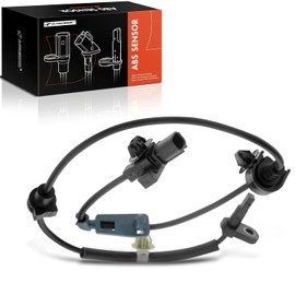 A-Premium Sensor De Velocidad De Rueda ABS Delantero Derecho Compatible con Honda - CRV 2007 2008 2009 2010 2011 - Lado delantero del acompañante, Reemplaza 57455-S9A-013, 57455S9A013