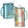 btrfe 2 Pack Pouch Holder No Squeeze for Food Pouches