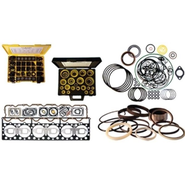 Bulldog 1321402 Cylinder Block & Oil Pan Gasket Kit Fits