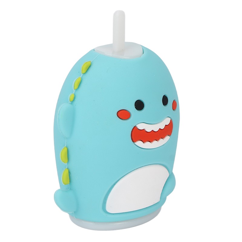 Cartoon Pattern U Shaped Electric Toothbrush Automatic Ultrasonic Children Whole