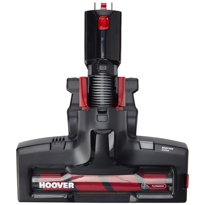 Hoover 35602240, Y58 Shaker Roller + Brush for H-, Black