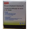 Staples Mouse & Keyboard Cleaning Kit (Staples #18247) 16 wipes