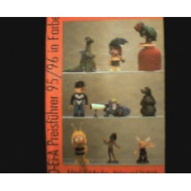 O- Ei- A Überraschungsei- Preisführer 95/96