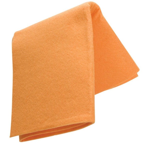Cadie Sponge Towel - Soft and Absorbent Cloth for Drying, Wiping and Cleaning Your Kitchen Sink, Utensils, Household Items | Reusable and Multipurpose Cleaner Dries Like a Chamois (1 Pack)