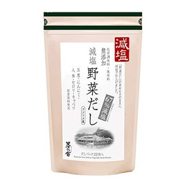 Kayanoya Reduced Salted Vegetable Soup (0.3 oz (8 g) x 22 Bags