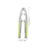 Alipis Portable Nut Cracker Tool Heavy Duty Walnut Opener with