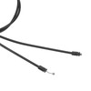 Front Hood Release Cable 51237184454 Engine Hood Release Cable for