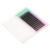 Volume Extension Lashes Soft 0.07B Thickness Double Hair Tip Professional