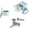 Amerock | Friction Cabinet Catch | Zinc | 1-5/16 inch