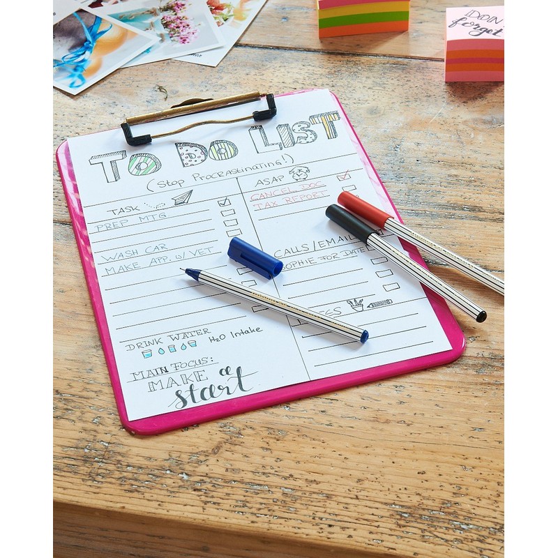 Edding 89 Office Fine Liner – 7 + 3 Free