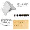 Leather Craft Leather Punch Cutter, Rounded Blade, For Handicrafts, Leather
