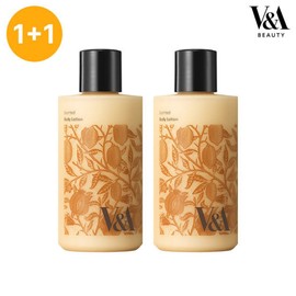  Buy 1 Get 1 Free VA Scented Body Lotion Orange 200mL / 임박특가 1+ 1 VA 센티드 바디로션 오랑제리 200mL