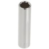 CRAFTSMAN Deep Socket, SAE, 1/4-Inch Drive, 5/16-Inch, 6-Point (CMMT43575)