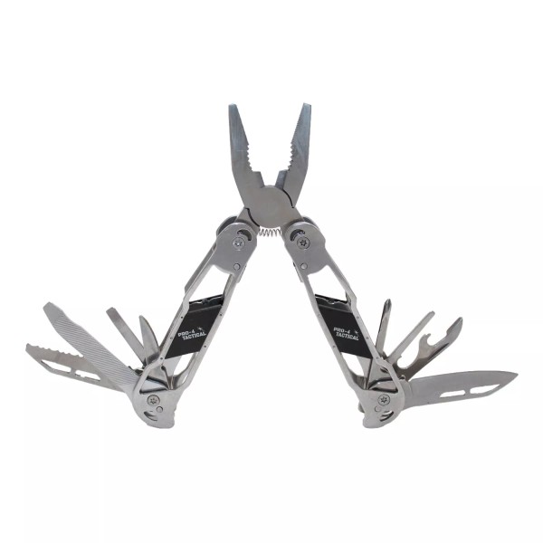 Pro-4 Power Tactical 12-in-1 Multi-Tool Pliers With Bonus Carrying Case