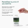 EcoNugenics PectaClear Detox Supplement for Toxic Metal Cleanse – Naturally