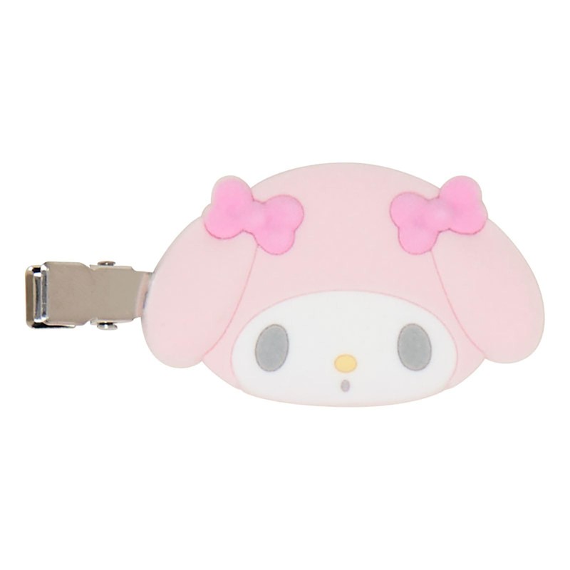 Sanrio 151262 My Melody Bangs Clip, Set of Right and