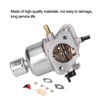 Lawn Mower Carburetor Set Carburetor Carb 15003‑7081 for Kawasaki FH580V