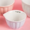 Sass & Belle Retro Pastel Measuring Cups - Set of