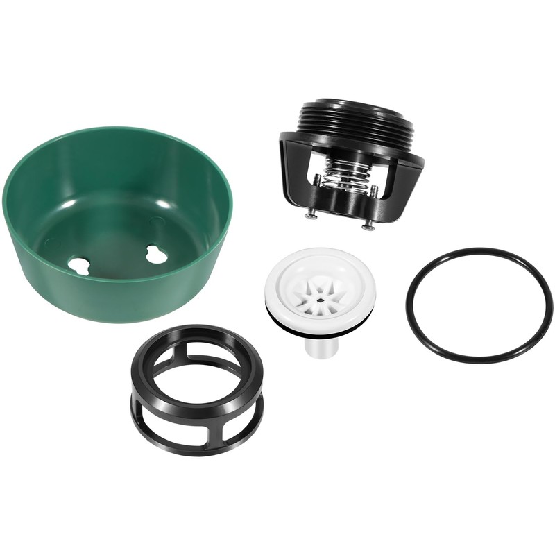 Ezbzyz 1" Float and Bonnet Complete Repair Kit for 4A