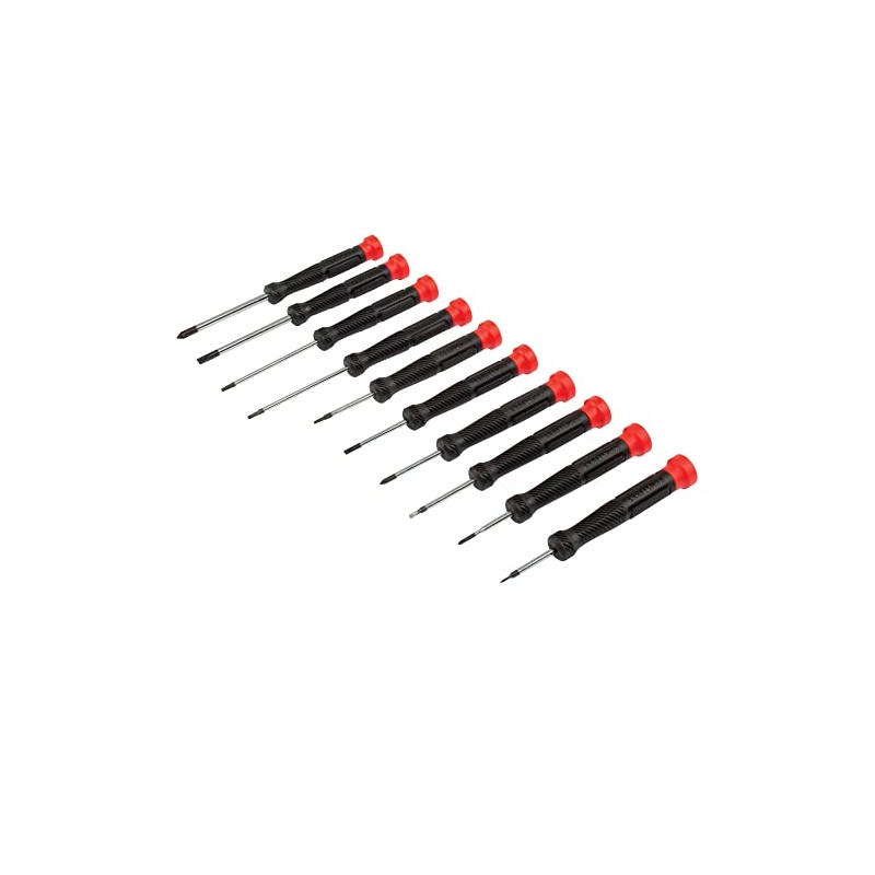 CRAFTSMAN Screwdriver Set, Precision, 10Piece (CMHT65070)