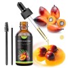 2pcs Aceite De For El Crecimiento Del Cabello Con-top 1