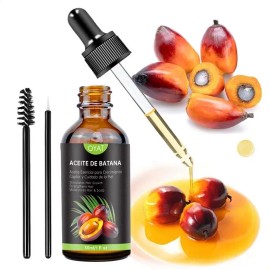 2pcs Aceite De For El Crecimiento Del Cabello Con-top 1