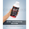 CREWORKS Ultrasonic Cleaner Solution for Carburetors and Engine Parts, 34