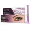 Loquay Tratamiento para fortalecer y alargar las pestañas Xplosive, Blanco,