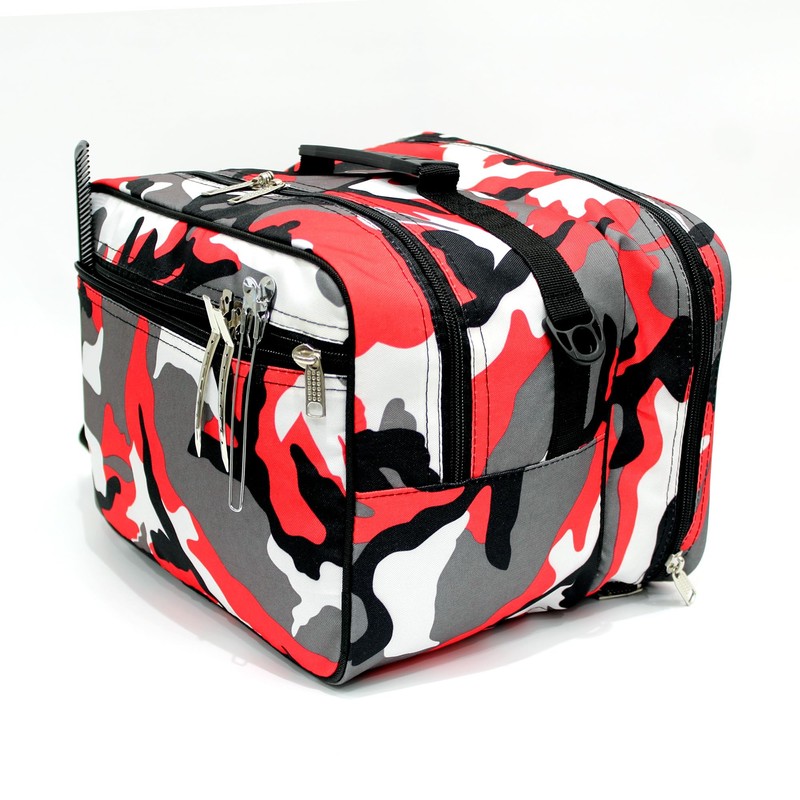 Kassaki Pro Hairdressing Bag Barber Tool Carry Bag Hair Equipment