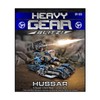 Heavy Gear Blitz: NuCoal - Hussar Tank Mode