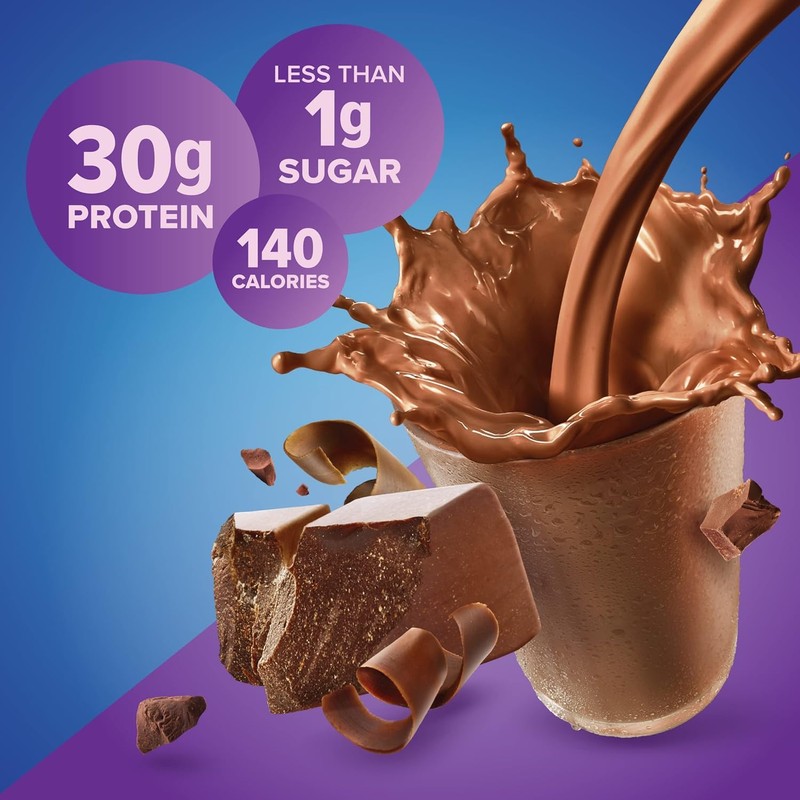 Pure Protein Protein Shake, 30g Complete Protein, Ready to Drink