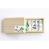 Tomei Chopsticks Rest D Set of 5 in Wooden Box