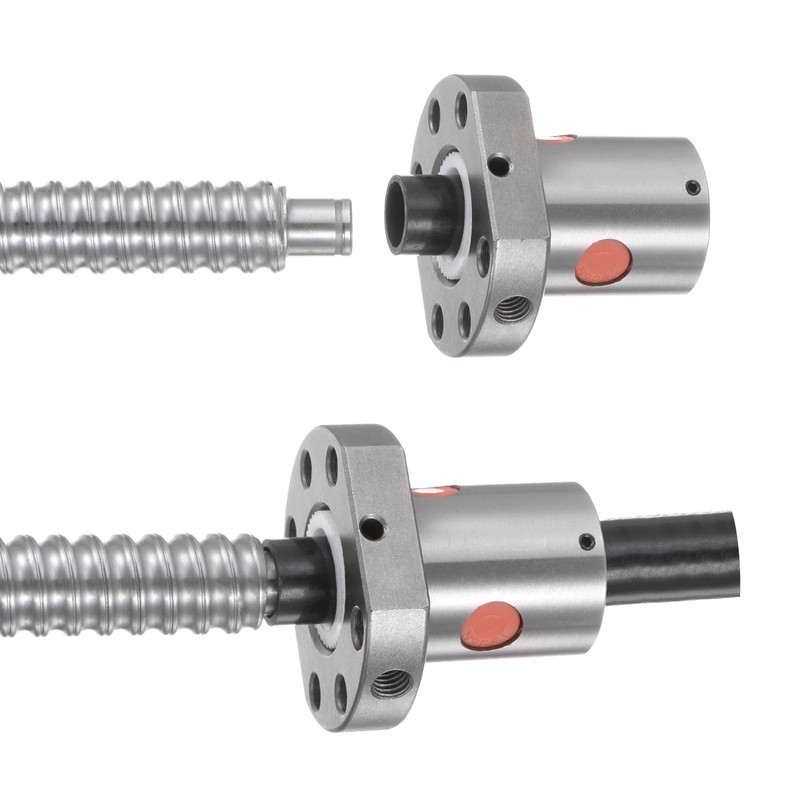 QUARKZMAN Ball Screw Nut SFU1204 (12 mm Diameter, 4 mm
