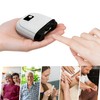 Electric Nail Clippers for Toenails Fingernail,3 Speeds Automatic Toe Nail