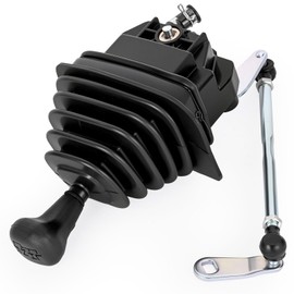 Gear Shifter & Rod Kit for Yamaha Rhino 450 660 700 YXR450F YXR660F YXR700F 2004-2013 5UG-18300-10-00 5UG-18104-00-00