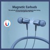 Auriculares Bluetooth inalámbricos con banda para el cuello Bluetooth 5.0