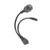 IEC320 C13 to C20 Power Cable One Time Reinforcement 1