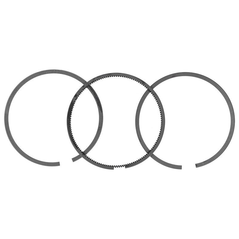 Piston Ring Set Replacement for AirCooled Diesel Generator Industrial Supplies