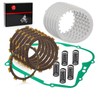 Clutch Kit & Heavy Duty Springs Gasket Compatible with Yamaha