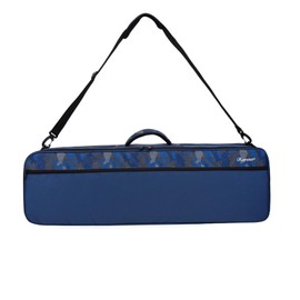 Raprance Fly Fishing Rod & Gear Case, Protection Storage Carry-On Gear Bag