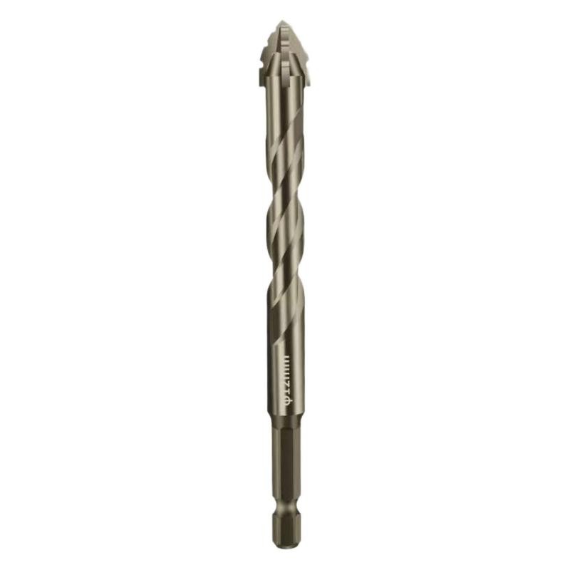 4-pack new upgraded version four-edged serrated eccentric dry full tile