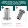 3220 Bearing Sleeve Compatible with Grindmaster Crathco Beverage Dispenser Parts
