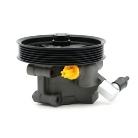 Chefull Power Steering Pump w/Pulley 20-282 for 2001 2002 for Ford Expedition,1997-2003 for Ford F150/ 1997-1999 F250, 1999-2002 for Mercury Grand Marquis 4.6L, 1999-2002 for Ford Crown Victoria 4.6L