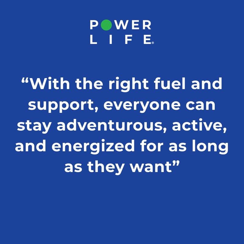 POWERLIFE High Impact Endurance Astaxanthin and ElevATP Athletic Performance Support