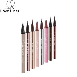 LOVE LINER Liquid Eyeliner 0.55ml, Color:05 Mocha Greige