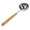 STOBAZA Coffee Measuring Spoon with Handle Accurate Scoop for Coffee