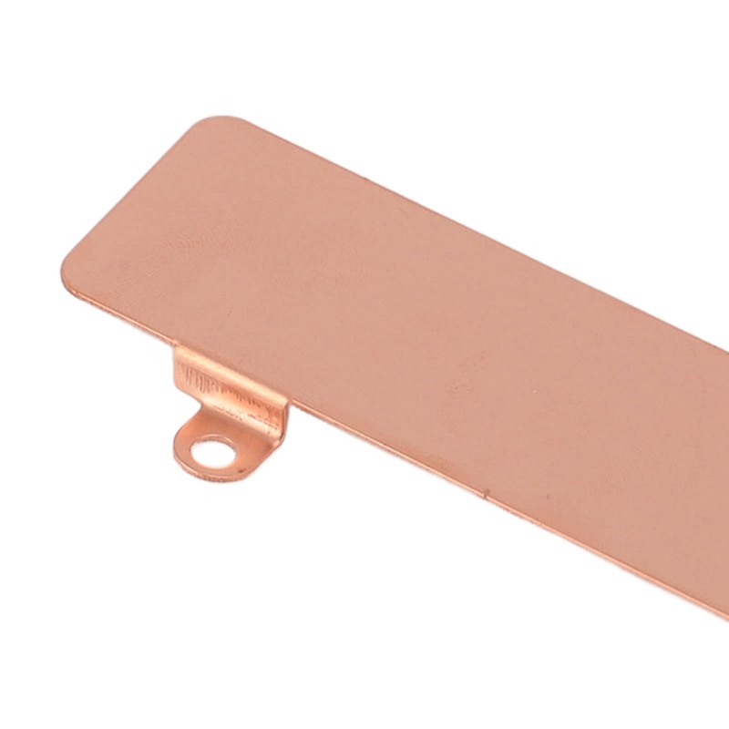 M.2 Heatsink Copper for G15 5530 G16 7630 2023 Gaming