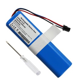 Battery Compatible with Dreame L20 Ultra,L20 Ultra Complete,Bot L10s Ultra Gen2, Bot L20 Ultra, Bot X30 Ultra, L10s Ultra Gen2, RLL32SE,RLX41CE, RLX56C, X30 Ultra Robot Vacuum Cleaner P2150-4S2P-KLYEV