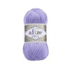 Alize Diva Silky Effect 100% Microfiber Acrylic Yarn Thread Crochet